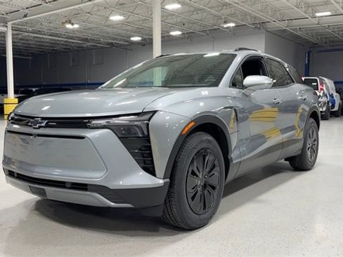 New 2026 Chevrolet Blazer EV LT image 13