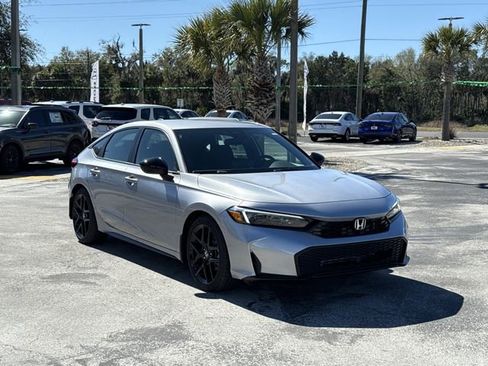 New 2026 Honda Civic Sport image 2