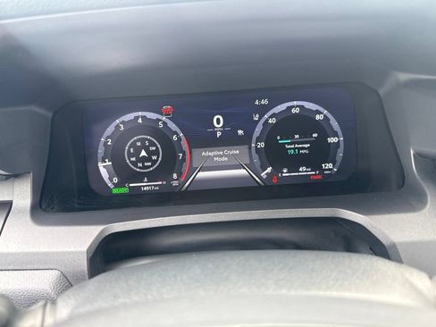 Used 2025 Toyota 4Runner TRD Off-Road Premium AWD/4WD image 21