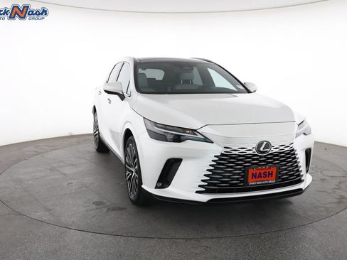 Used 2023 Lexus RX 350 Premium Plus w/ Cold Area Package FWD image 3