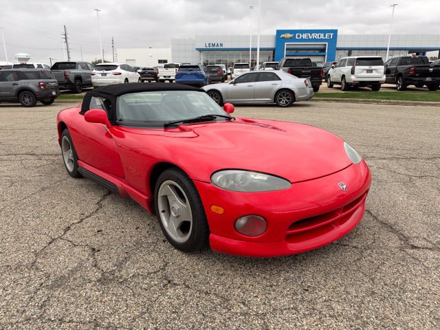 Used 1994 Dodge Viper RT/10 RWD image 2