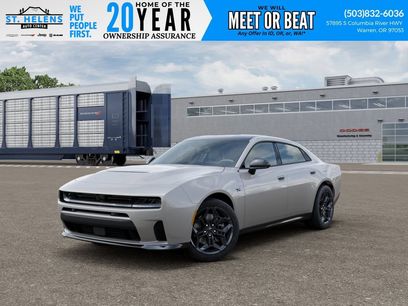 New 2026 Dodge Charger GT w/ Driver Convenience Group