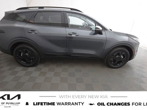 New 2026 Kia Sportage X-Line image 4