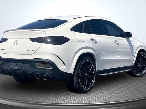 Used 2022 Mercedes-Benz GLE 53 AMG 4MATIC Coupe image 13
