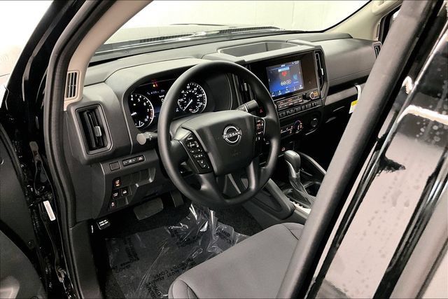 New 2026 Nissan Frontier S AWD/4WD image 7