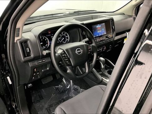 New 2026 Nissan Frontier S AWD/4WD image 7