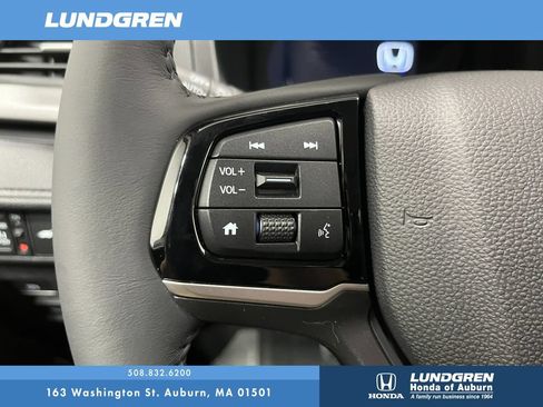 New 2026 Honda Odyssey EX-L image 11