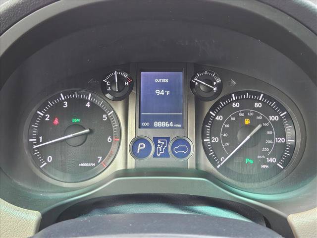 Used 2018 Lexus GX 460 Premium w/ Premium Package AWD/4WD image 11