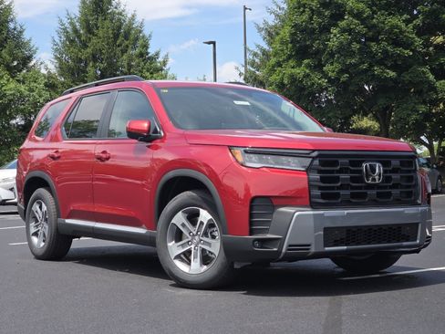 New 2026 Honda Pilot EX-L image 2