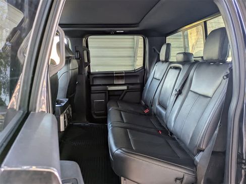 Used 2022 Ford F450 Lariat w/ Lariat Ultimate Package image 17