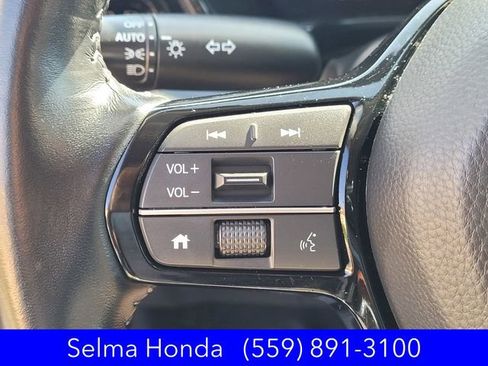 Certified 2025 Honda CR-V EX-L image 15