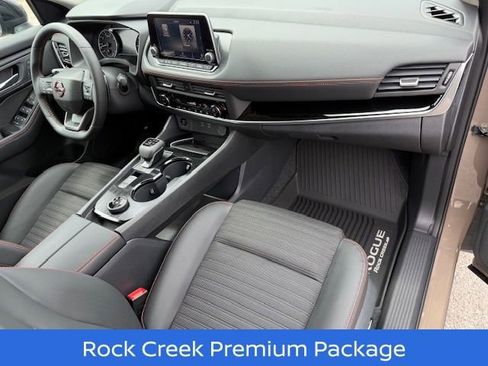 Certified 2025 Nissan Rogue SV w/ Rock Creek Premium Package image 15