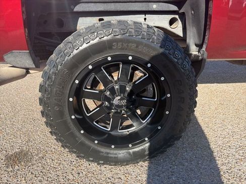 Used 2017 Chevrolet Silverado 1500 LT w/ Texas Edition image 15