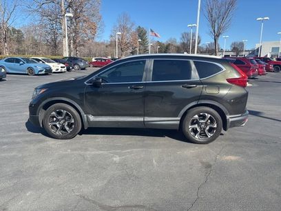 Used 2018 Honda CR-V Touring