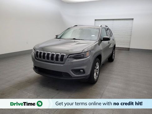 Used 2019 Jeep Cherokee Latitude Plus AWD/4WD image 1