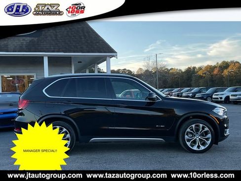 Used 2018 BMW X5 xDrive35i image 8