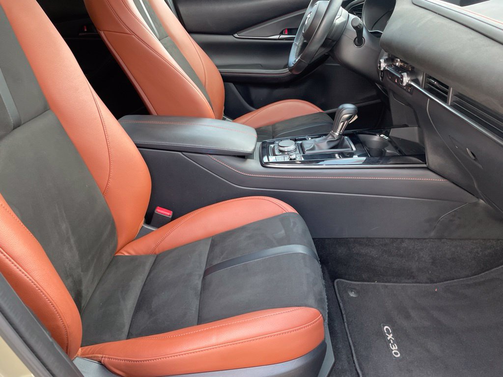 Certified 2024 MAZDA CX-30 Carbon AWD/4WD image 25