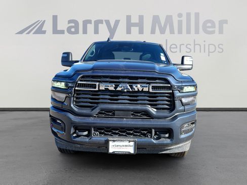 New 2025 RAM 2500 Big Horn image 8
