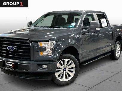 Used 2017 Ford F150 XL w/ Equipment Group 101A Mid