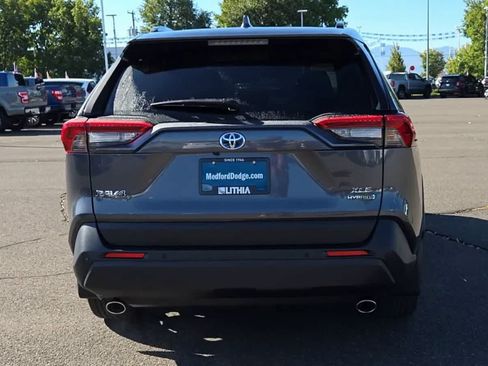 Used 2024 Toyota RAV4 XLE Premium w/ Weather Package AWD/4WD image 7