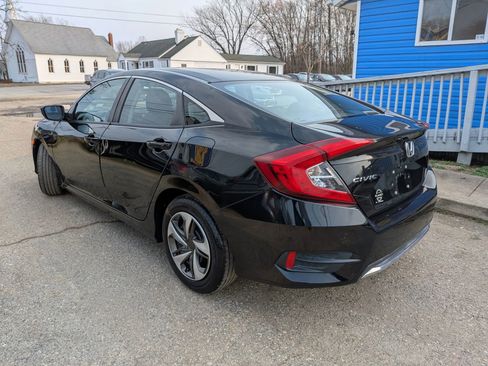 Used 2019 Honda Civic LX image 4