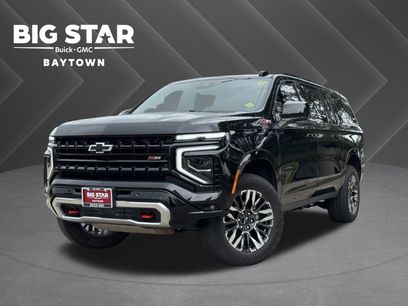 Used 2025 Chevrolet Suburban Z71