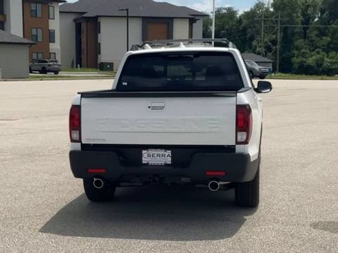 New 2026 Honda Ridgeline RTL image 8