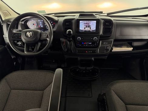 Used 2023 RAM ProMaster 2500 FWD image 12
