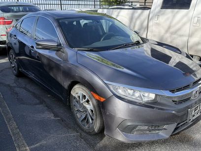 Used 2016 Honda Civic EX