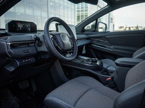 New 2026 Toyota bZ image 17