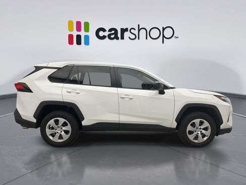 Used 2024 Toyota RAV4 LE AWD/4WD image 6