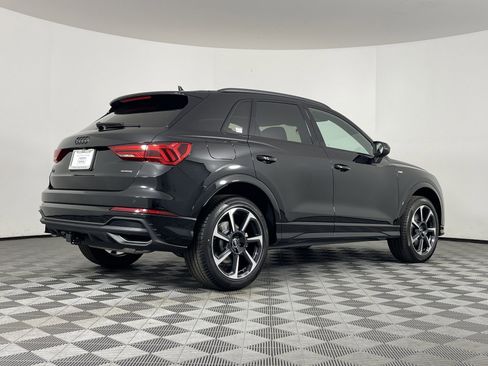New 2025 Audi Q3 2.0T Premium Plus image 17