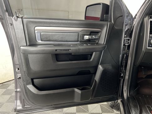 Used 2022 RAM 1500 Warlock w/ Electronics Group AWD/4WD image 14