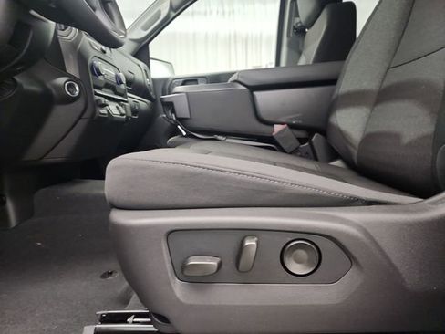 New 2026 Chevrolet Silverado 1500 Custom w/ LPO, Dark Essentials Package image 16