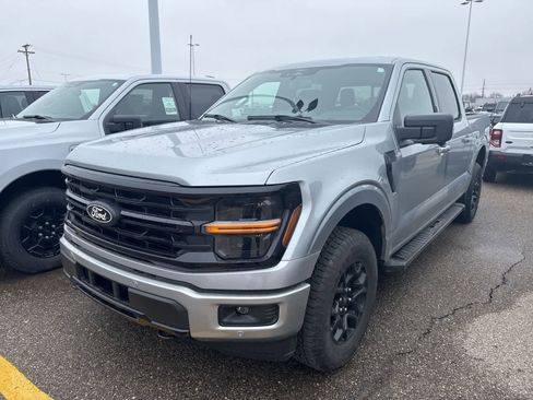 New 2026 Ford F150 XLT w/ Equipment Group 302A MID AWD/4WD image 2