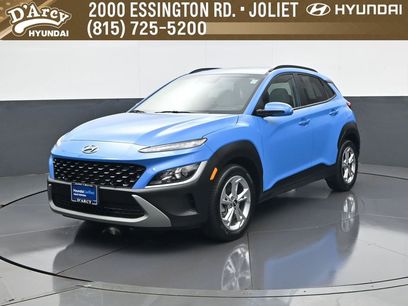 Certified 2022 Hyundai Kona SEL w/ Convenience Package