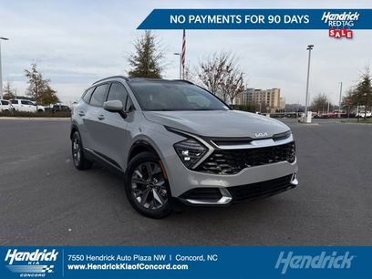 Certified 2025 Kia Sportage SX