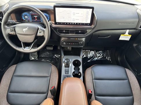 Used 2025 Ford Bronco Sport Outer Banks w/ Outer Banks Tech Package+ image 8