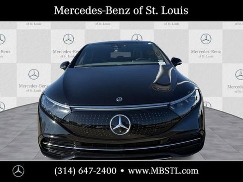 Certified 2023 Mercedes-Benz EQS 450+ 4MATIC Sedan image 5