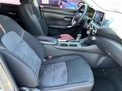 Used 2020 Nissan Sentra SR w/ Electronics Package FWD image 16