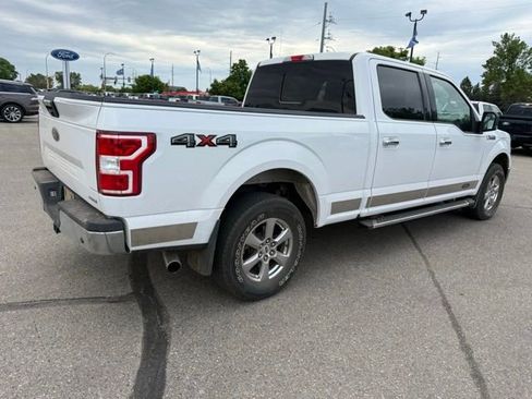 Used 2018 Ford F150 XLT w/ Equipment Group 302A Luxury AWD/4WD image 10