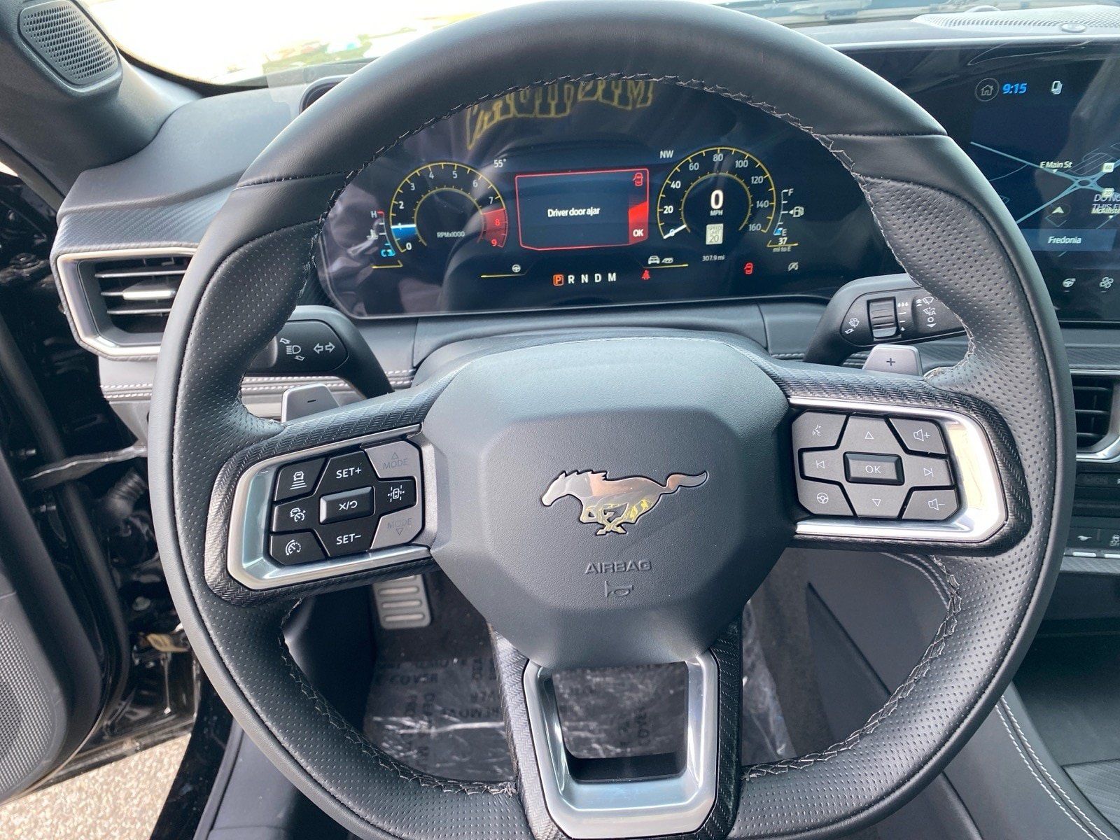 Used 2026 Ford Mustang GT Premium w/ GT Performance Package RWD image 11