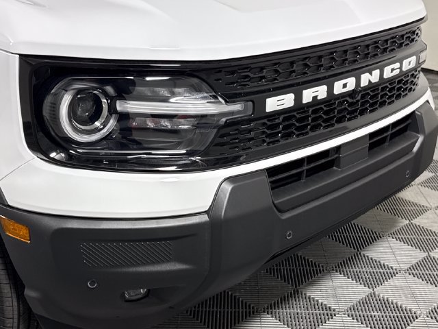 New 2026 Ford Bronco Sport Outer Banks w/ Outer Banks Tech Package+ AWD/4WD image 12