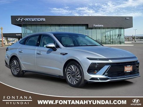 New 2026 Hyundai Sonata SEL FWD image 1