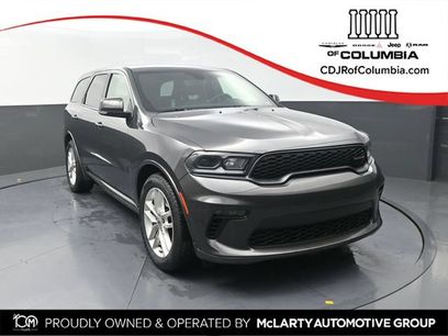 Used 2021 Dodge Durango GT