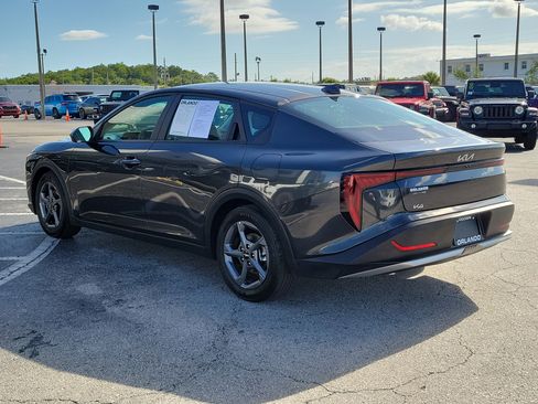 Used 2025 Kia K4 FWD image 5