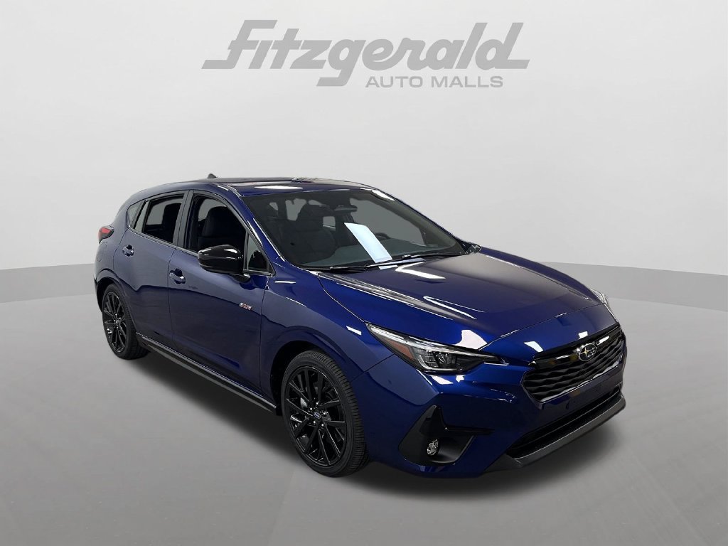 New 2026 Subaru Impreza RS AWD/4WD image 7
