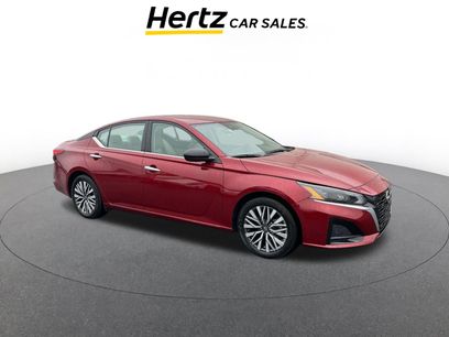 Used 2025 Nissan Altima 2.5 SV