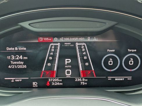 Certified 2024 Audi RS Q8 AWD/4WD image 15