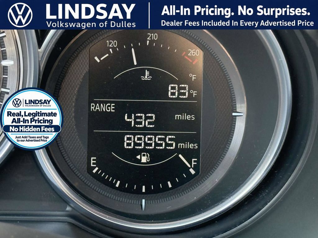 Used 2017 MAZDA CX-5 Touring w/ Preferred Equipment Package AWD/4WD image 26